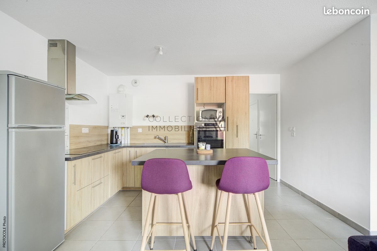 Appartement à vendre, 66m², Ramonville-Saint-Agne
