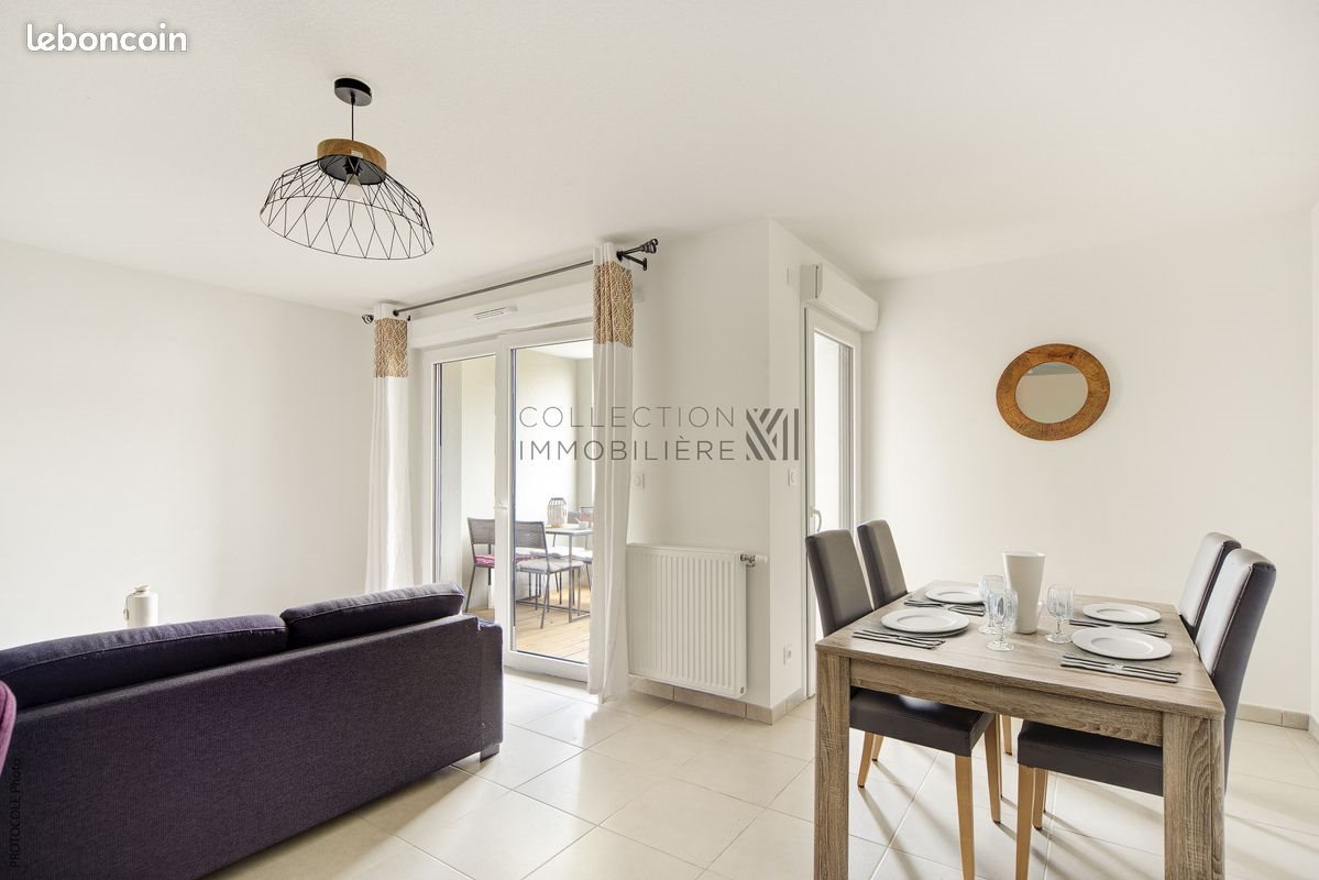 Appartement à vendre, 66m², Ramonville-Saint-Agne
