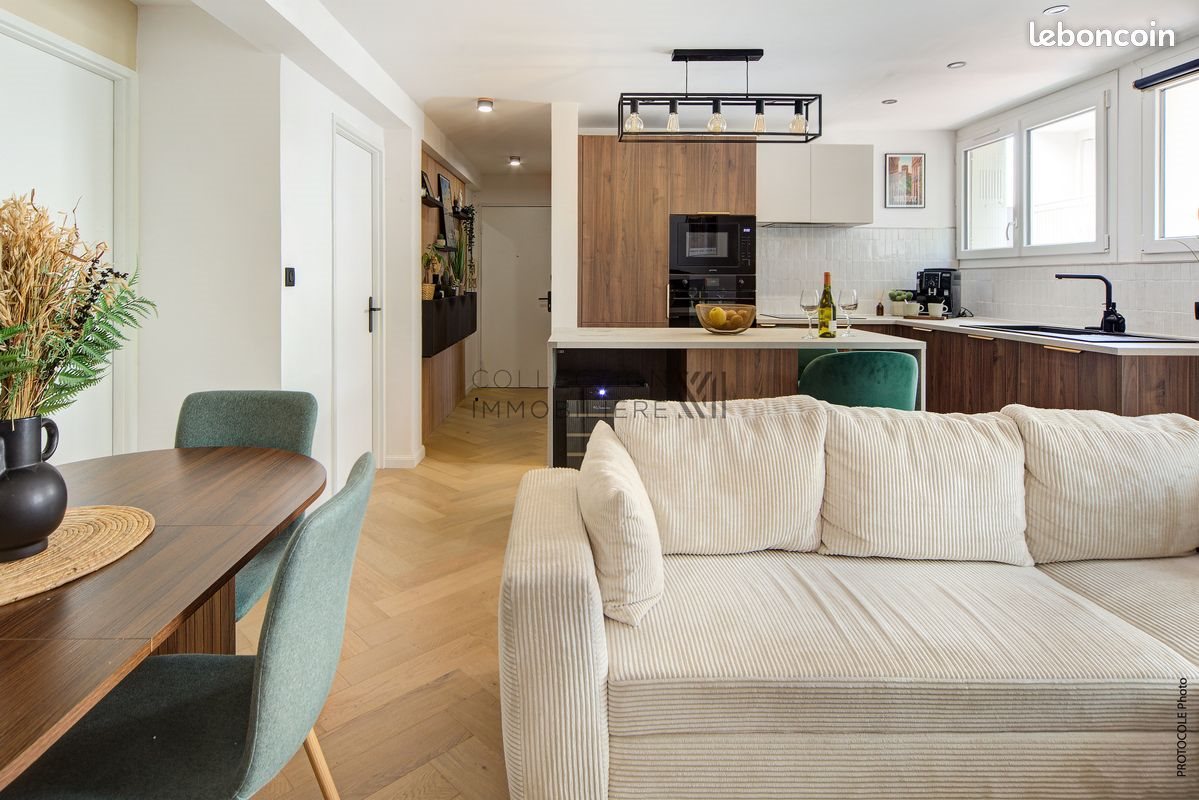 Appartement à vendre, 59m², Toulouse