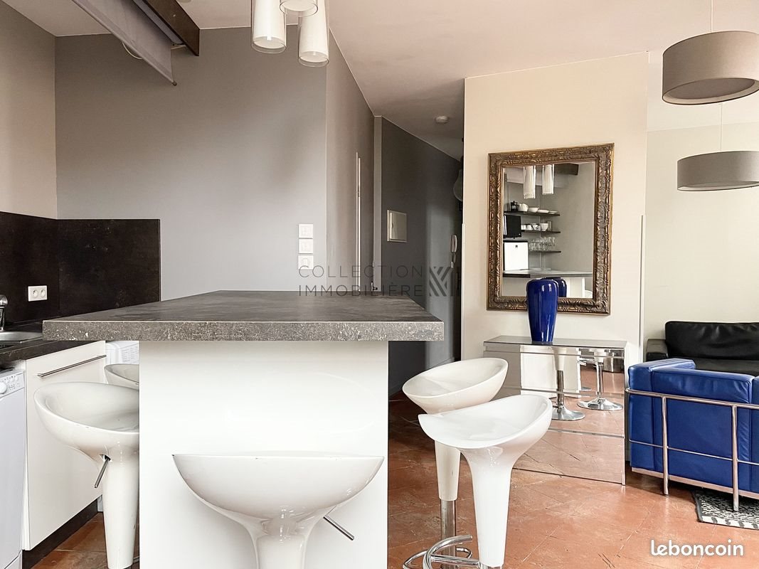 Appartement à louer, 48m², Toulouse