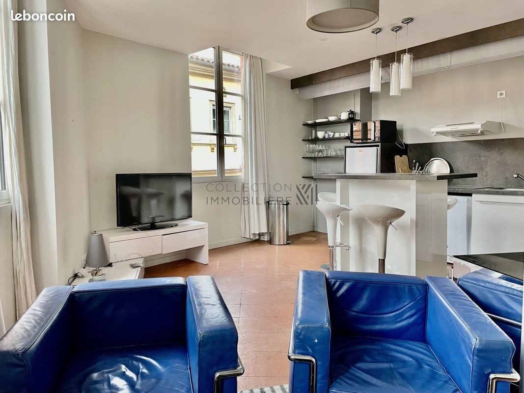 Appartement à louer, 48m², Toulouse