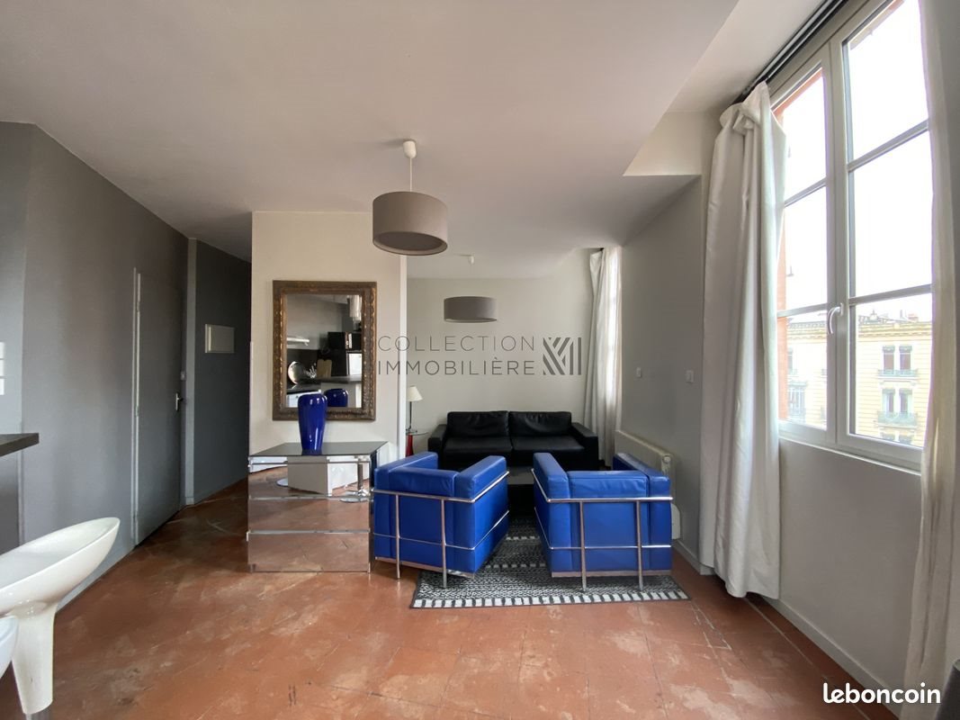 Appartement à louer, 48m², Toulouse