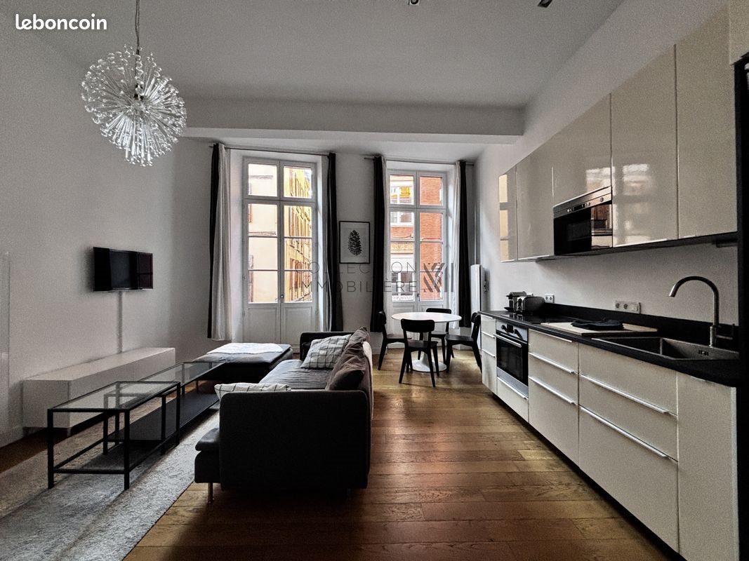 Appartement à vendre, 49m², Toulouse