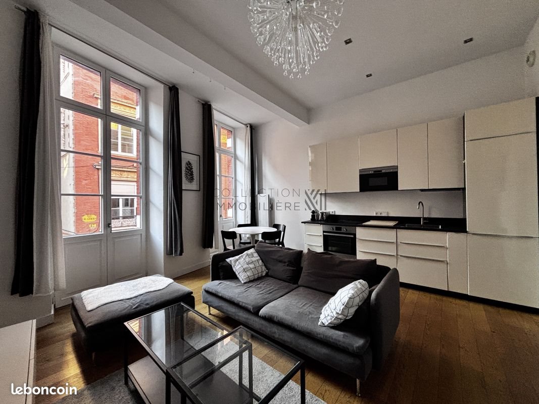 Appartement à vendre, 49m², Toulouse