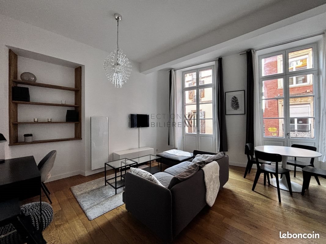 Appartement à vendre, 49m², Toulouse