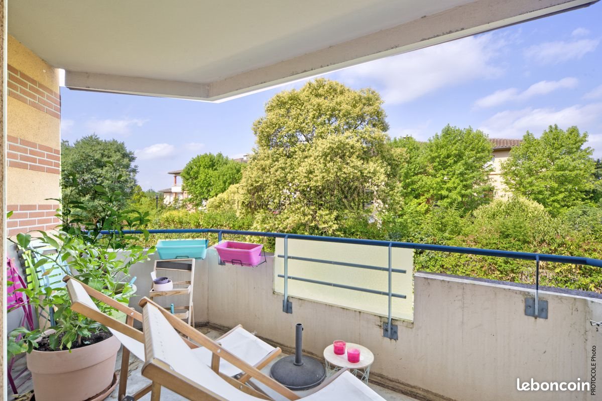 Appartement à vendre, 49m², Toulouse
