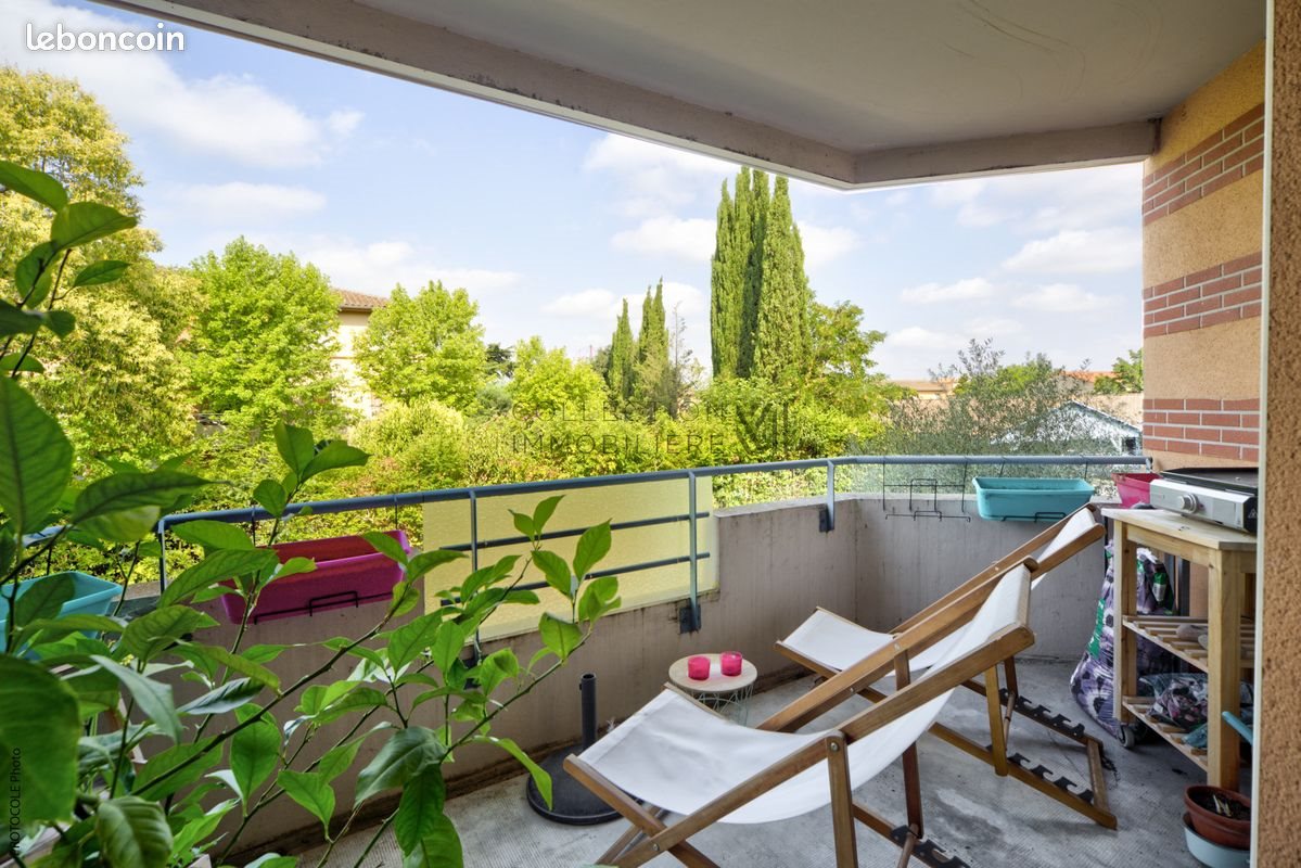 Appartement à vendre, 49m², Toulouse