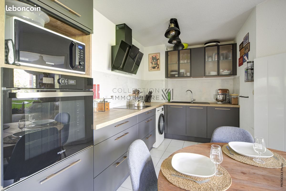 Appartement à vendre, 49m², Toulouse