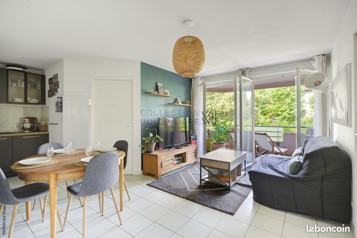 Appartement à vendre, 49m², Toulouse