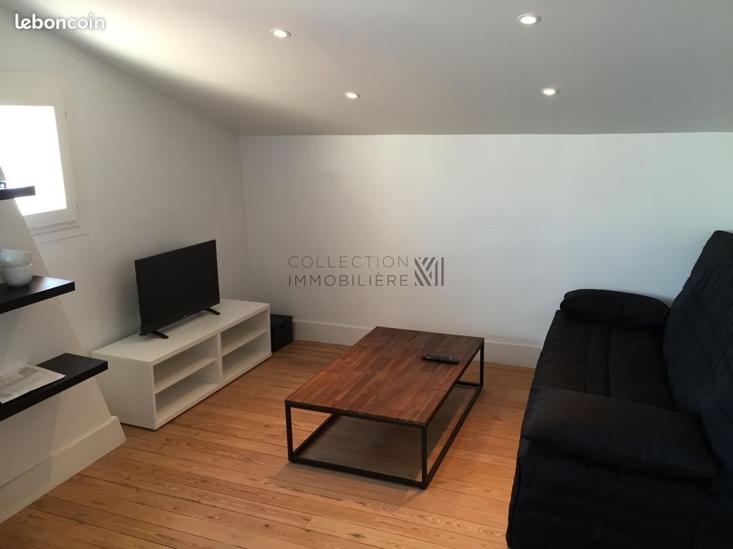 Appartement à louer, 28m², Toulouse
