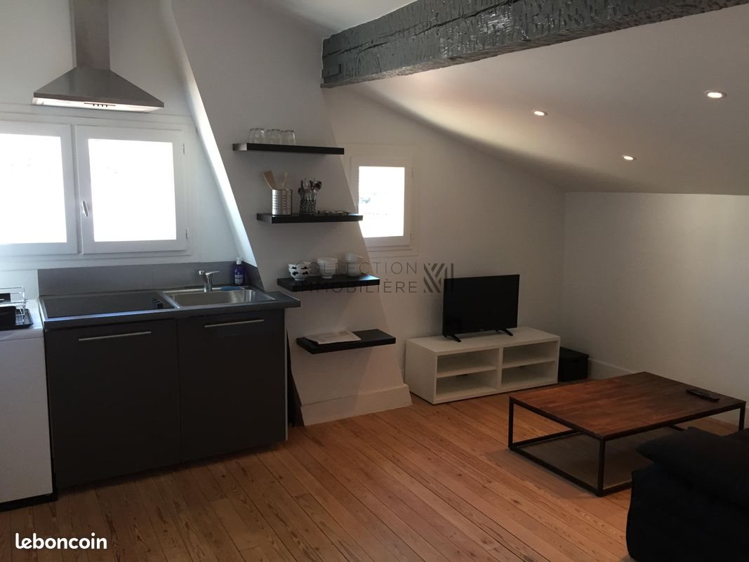 Appartement à louer, 28m², Toulouse