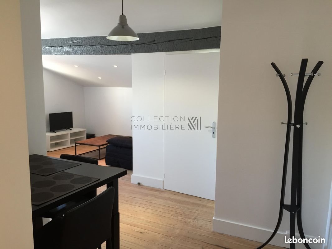Appartement à louer, 28m², Toulouse