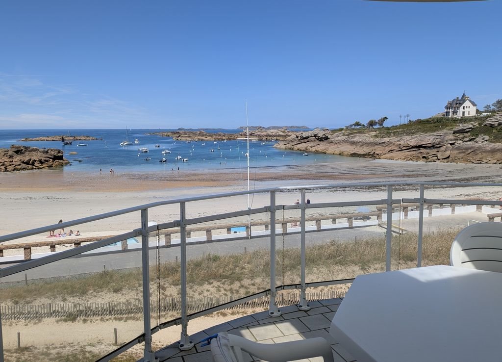 Appartement à vendre, 61m², Trégastel