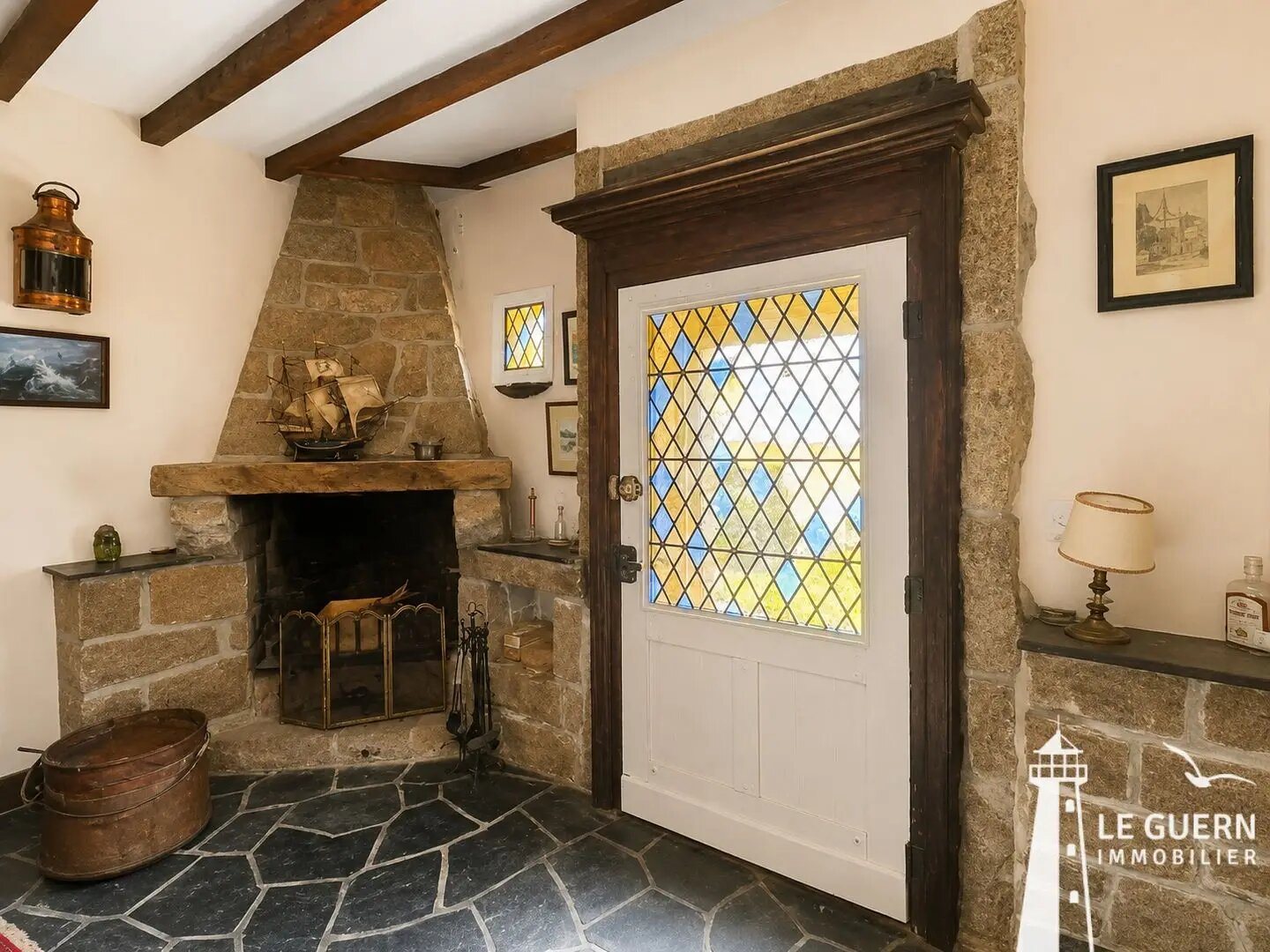 Maison à vendre, 145m², Trégastel