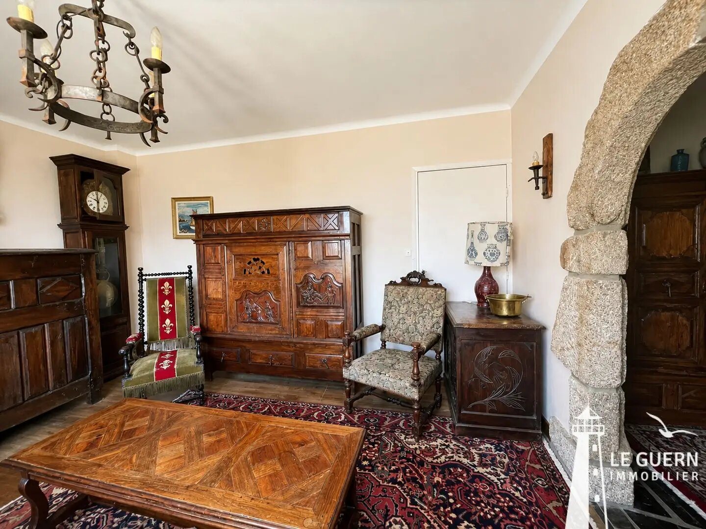 Maison à vendre, 145m², Trégastel