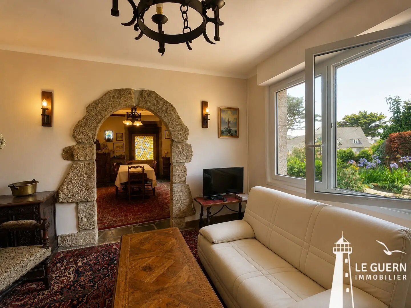 Maison à vendre, 145m², Trégastel