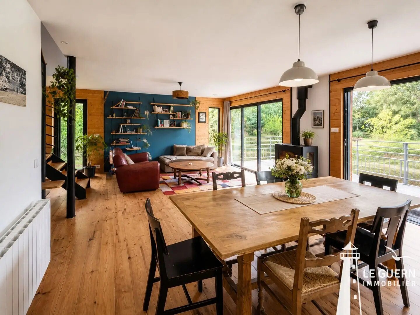 Maison à vendre, 113m², Pleumeur-Bodou