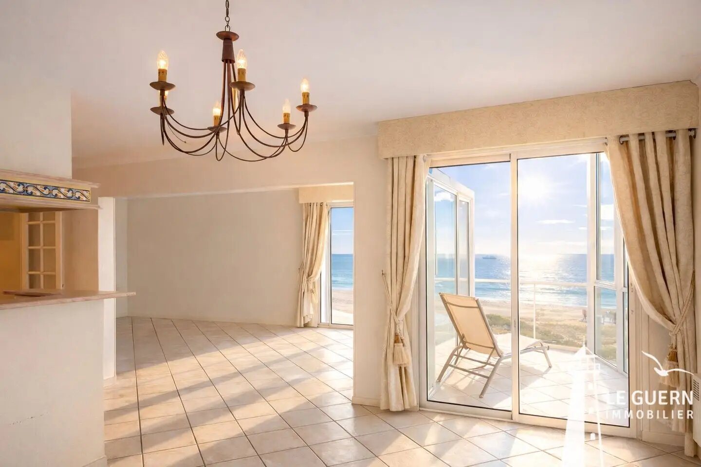 Appartement à vendre, 93m², Trégastel
