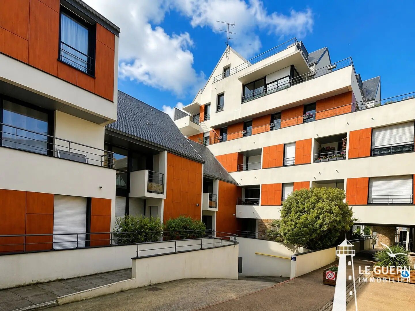 Appartement à vendre, 82m², Perros-Guirec