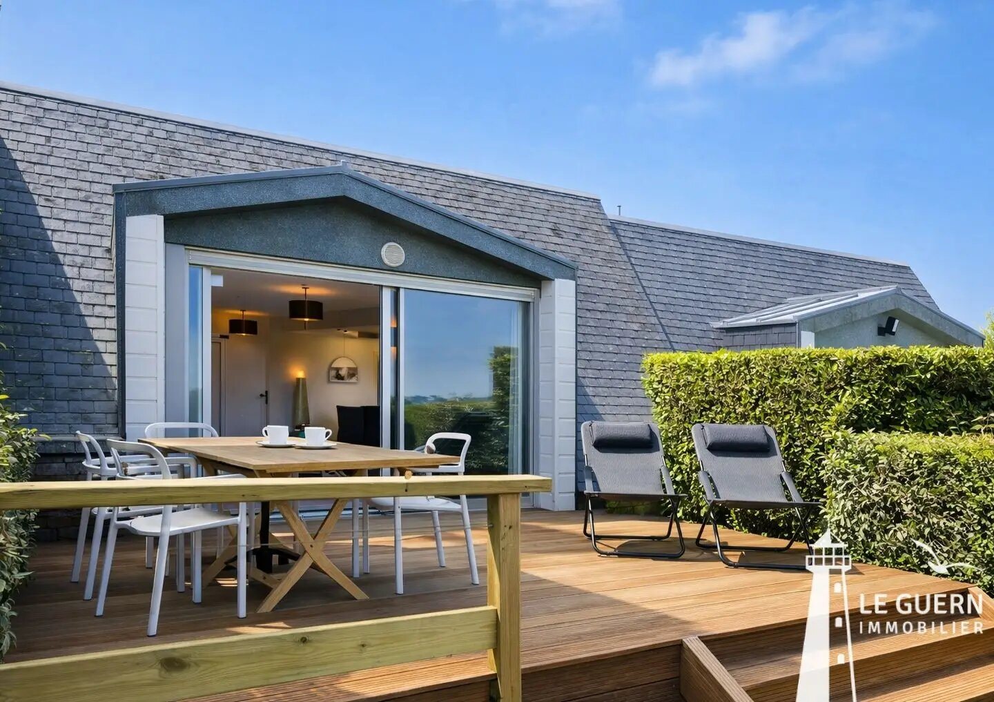 Maison à vendre, 52m², Pleumeur-Bodou