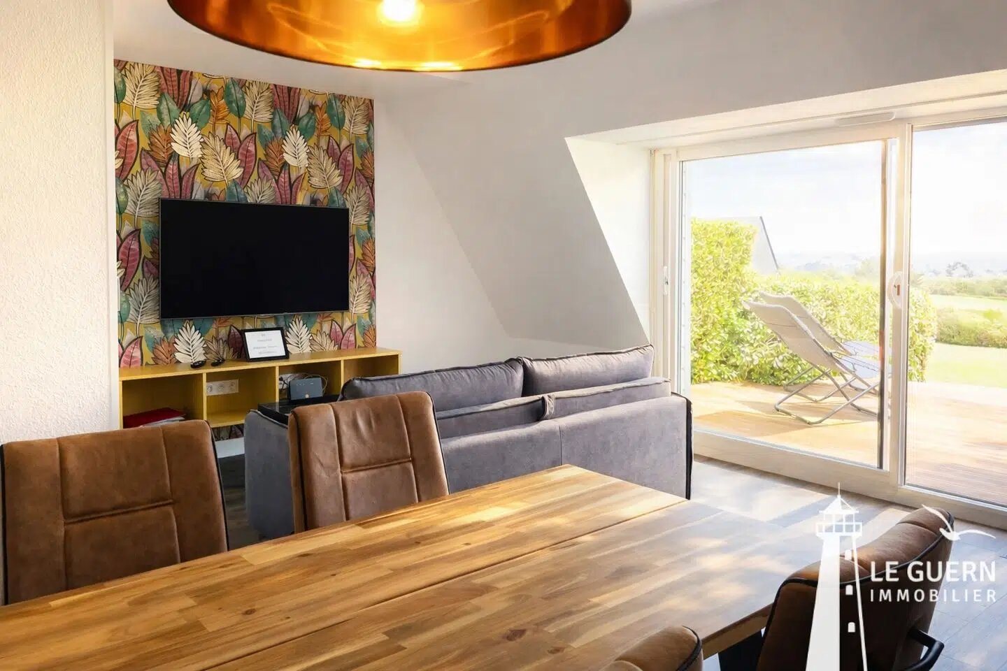 Maison à vendre, 52m², Pleumeur-Bodou