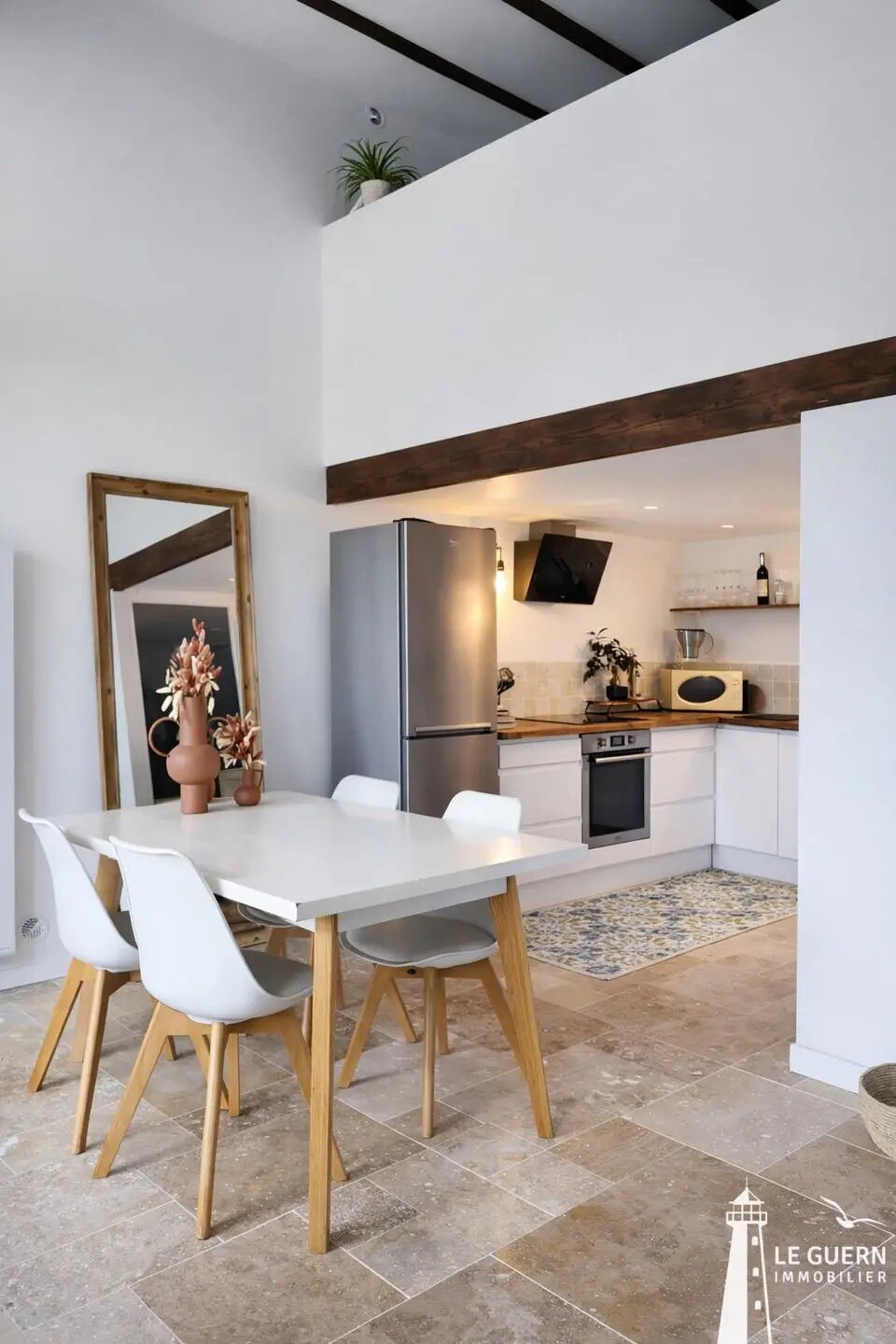 Appartement à vendre, 35m², Perros-Guirec