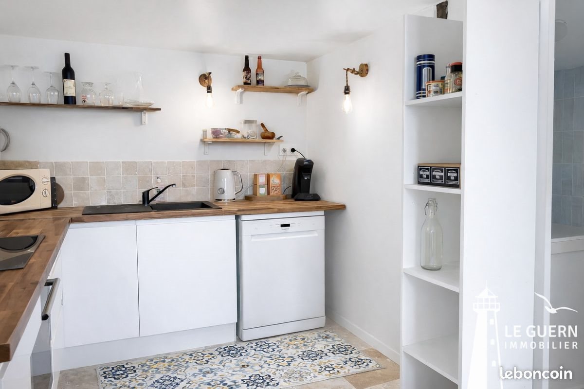 Appartement à vendre, 35m², Perros-Guirec