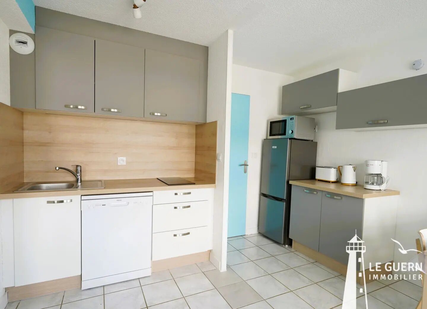 Appartement à louer, 35m², Perros-Guirec