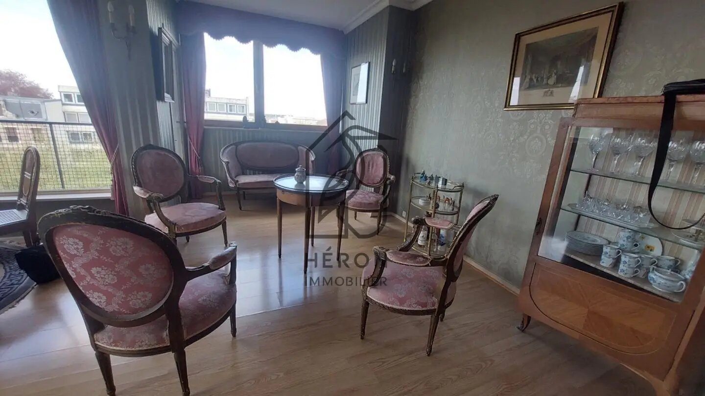 Appartement à vendre, 101m², Roubaix