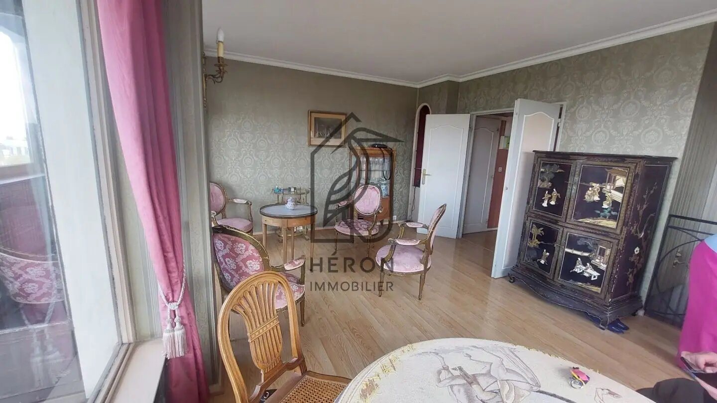 Appartement à vendre, 101m², Roubaix