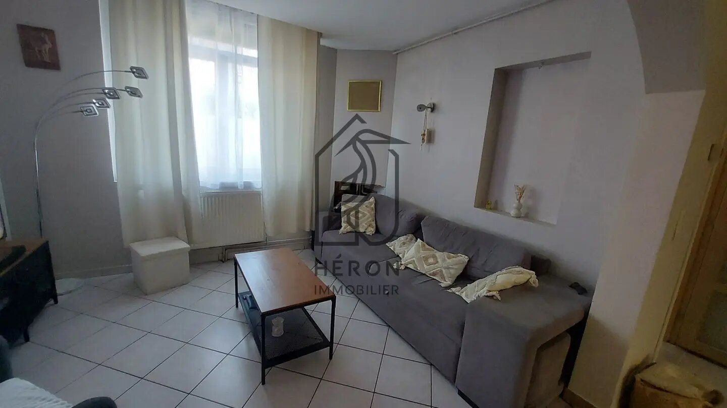 Maison à vendre, 90m², Hem