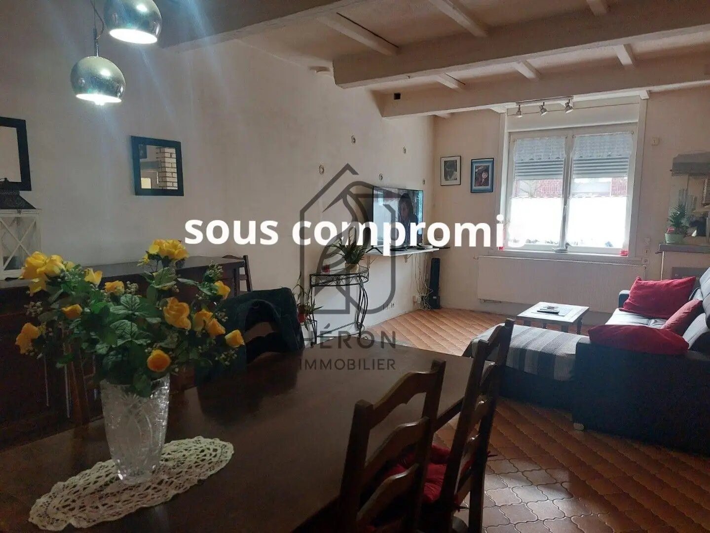 Maison à vendre, 85m², Hem
