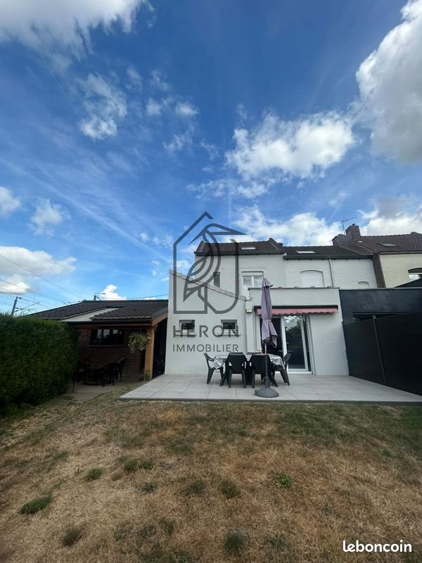 Maison à vendre, 116m², Baisieux