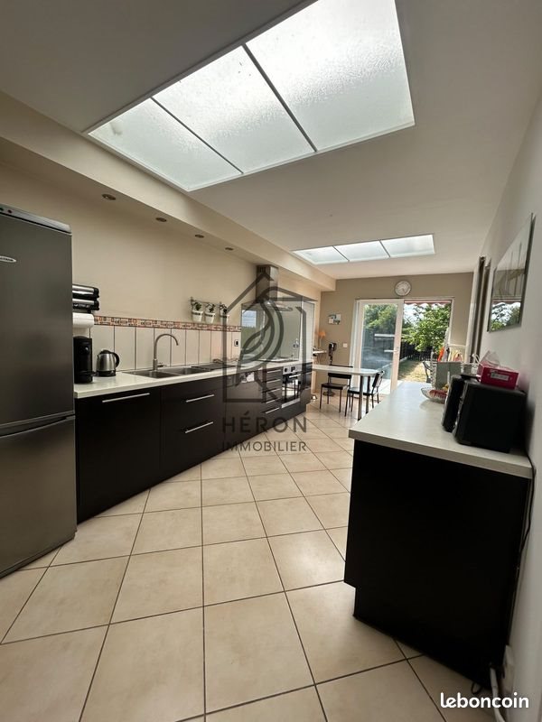 Maison à vendre, 116m², Baisieux
