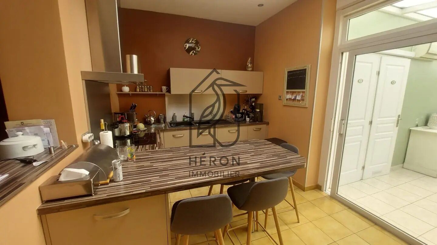 Maison à vendre, 115m², Hem