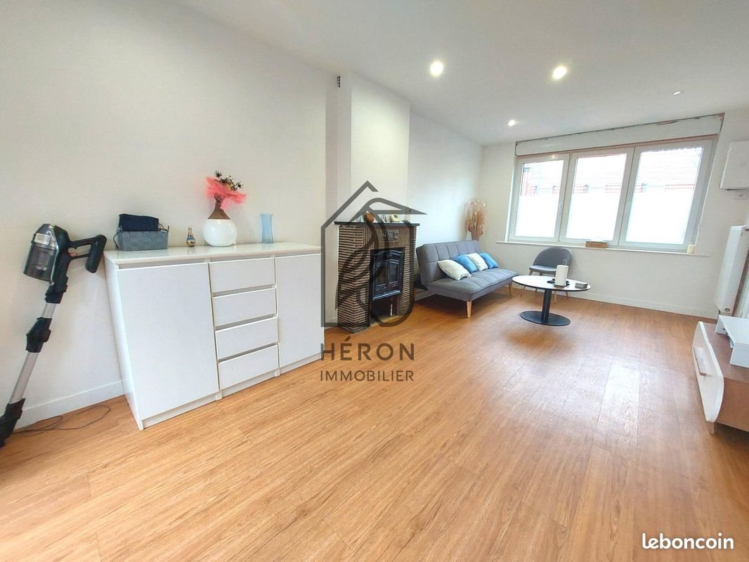 Maison à vendre, 87m², Hem