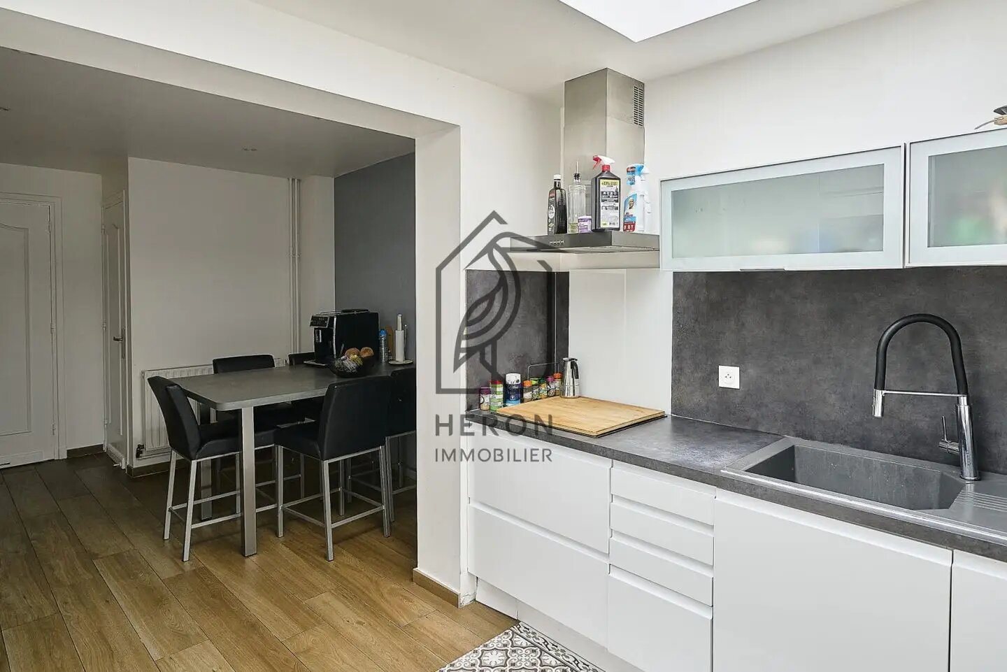 Maison à vendre, 87m², Hem