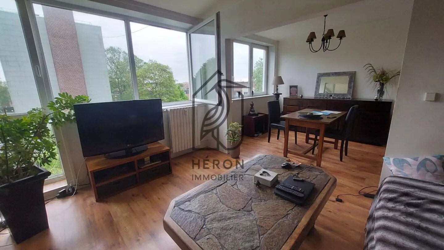 Appartement à vendre, 68m², Lys-lez-Lannoy