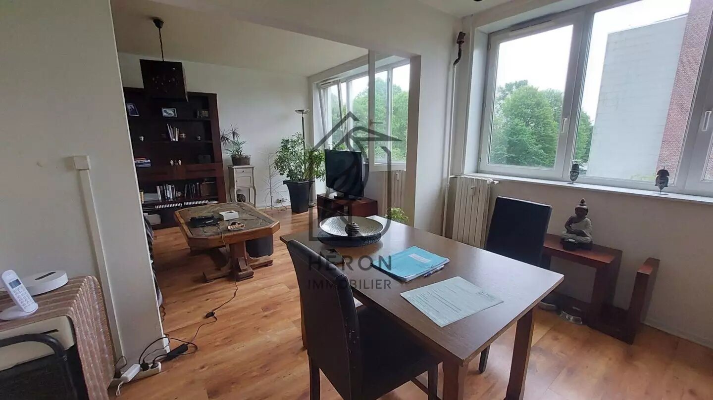 Appartement à vendre, 68m², Lys-lez-Lannoy