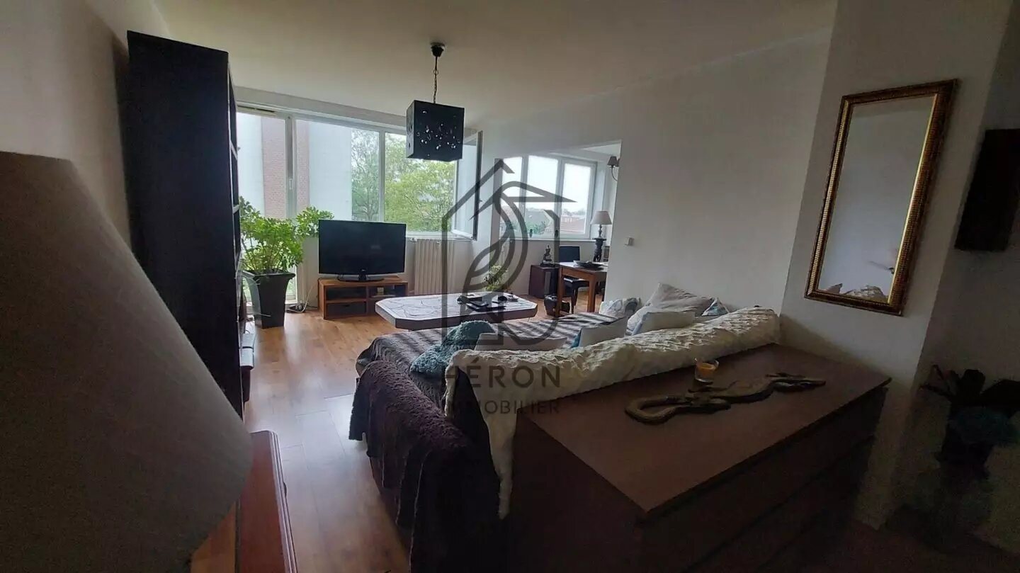 Appartement à vendre, 68m², Lys-lez-Lannoy