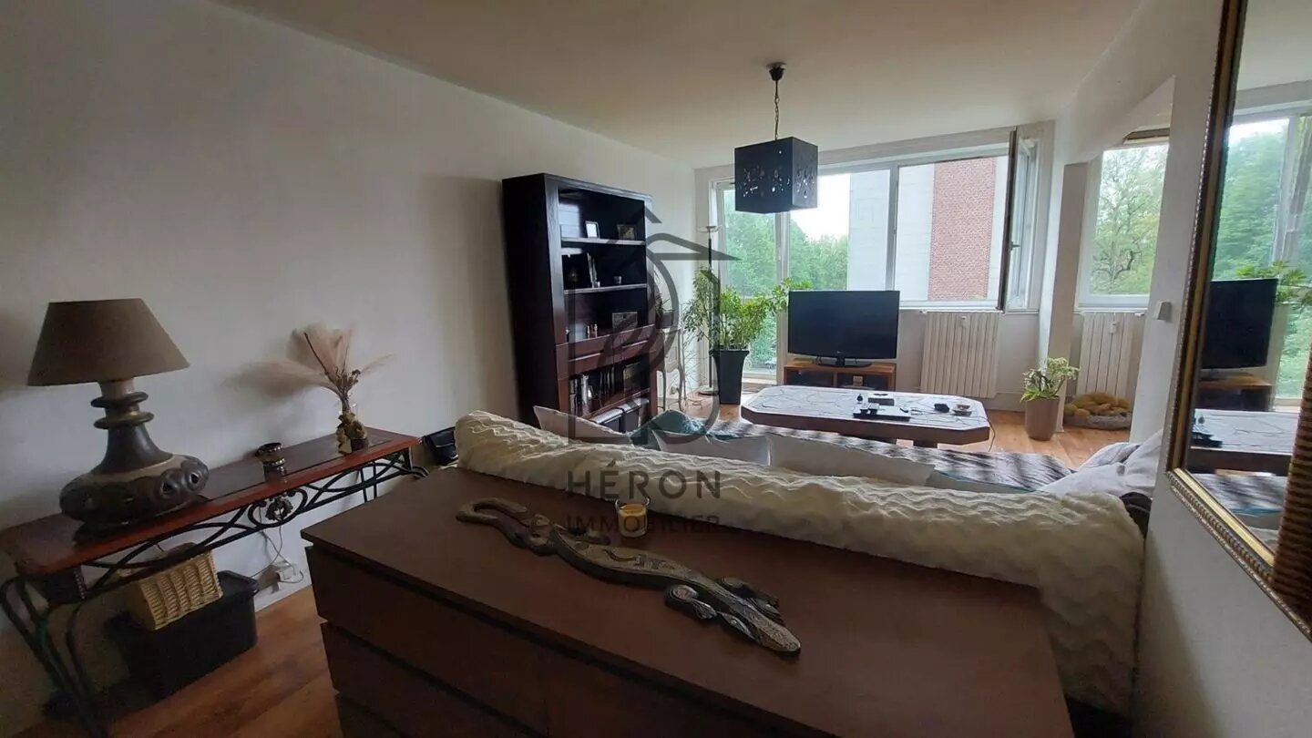 Appartement à vendre, 68m², Lys-lez-Lannoy