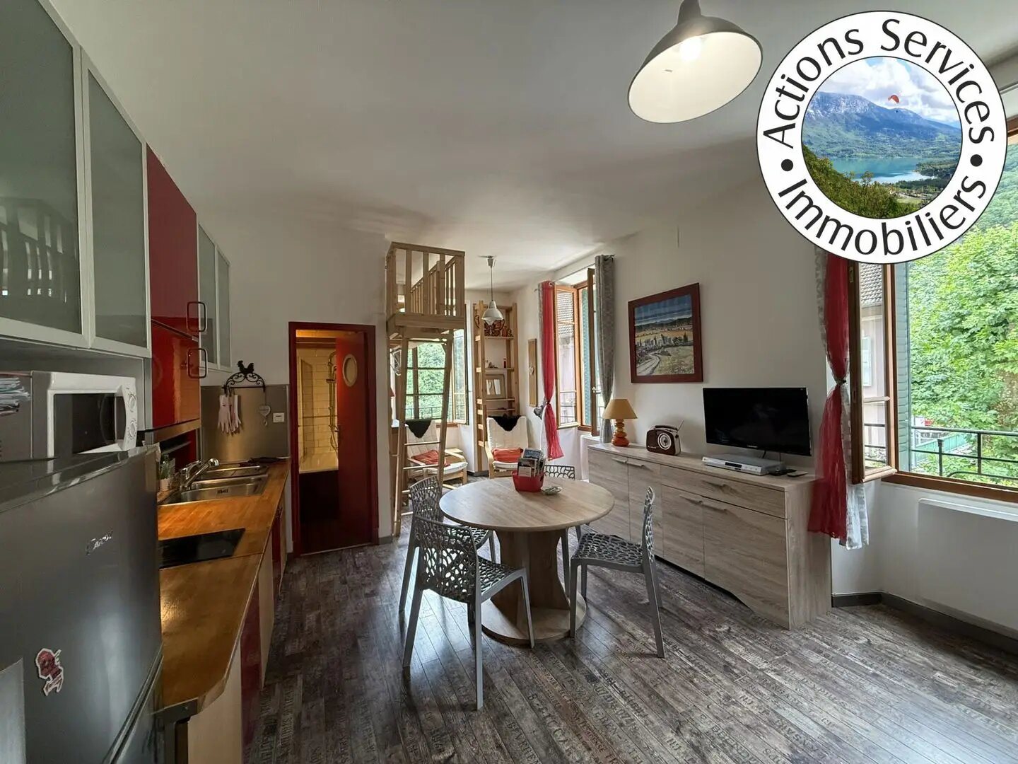 Maison à vendre, 26m², Aiguebelette-le-Lac