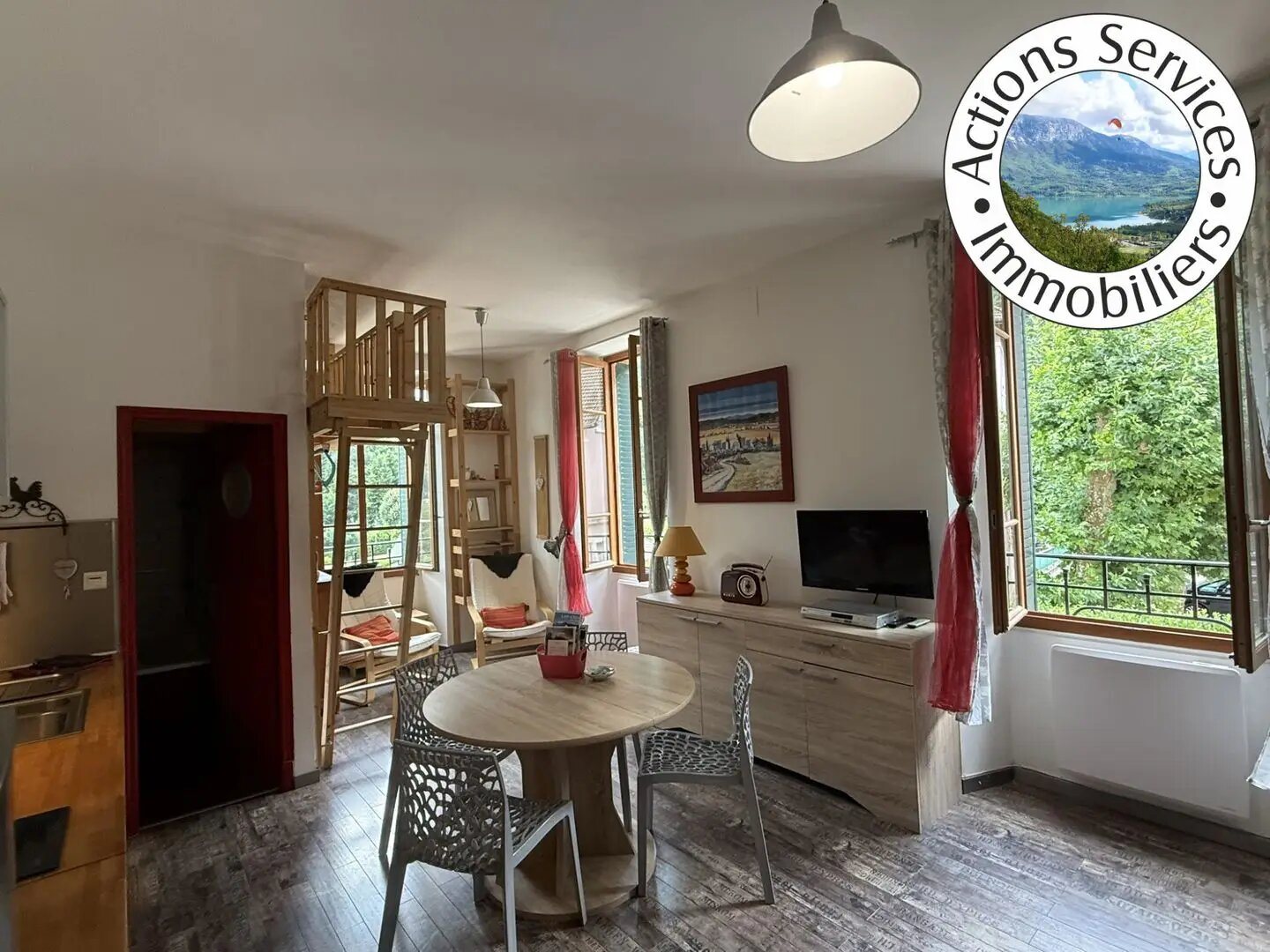 Maison à vendre, 26m², Aiguebelette-le-Lac