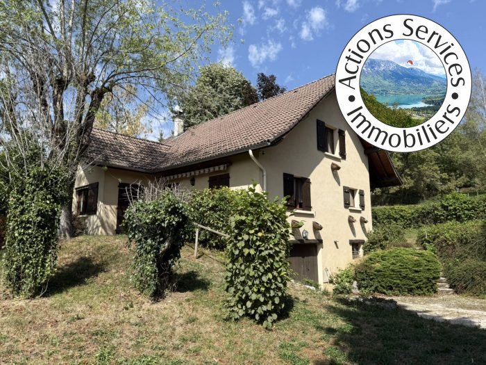 Maison à vendre, 140m², Novalaise