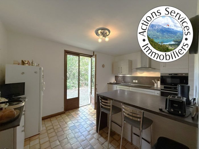 Maison à vendre, 140m², Novalaise