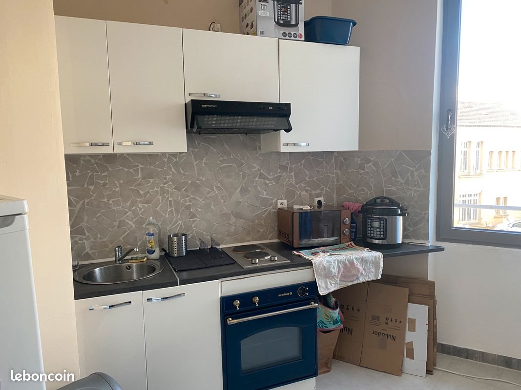 Appartement à louer, 36m², Riom