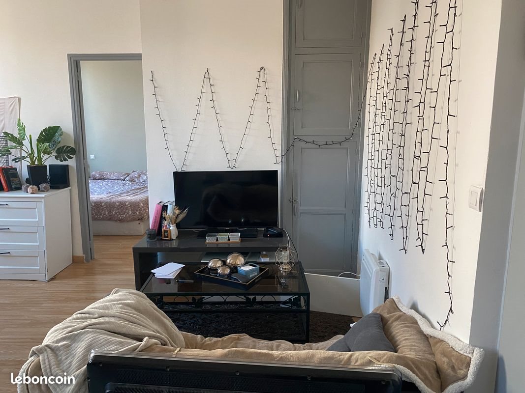 Appartement à louer, 36m², Riom