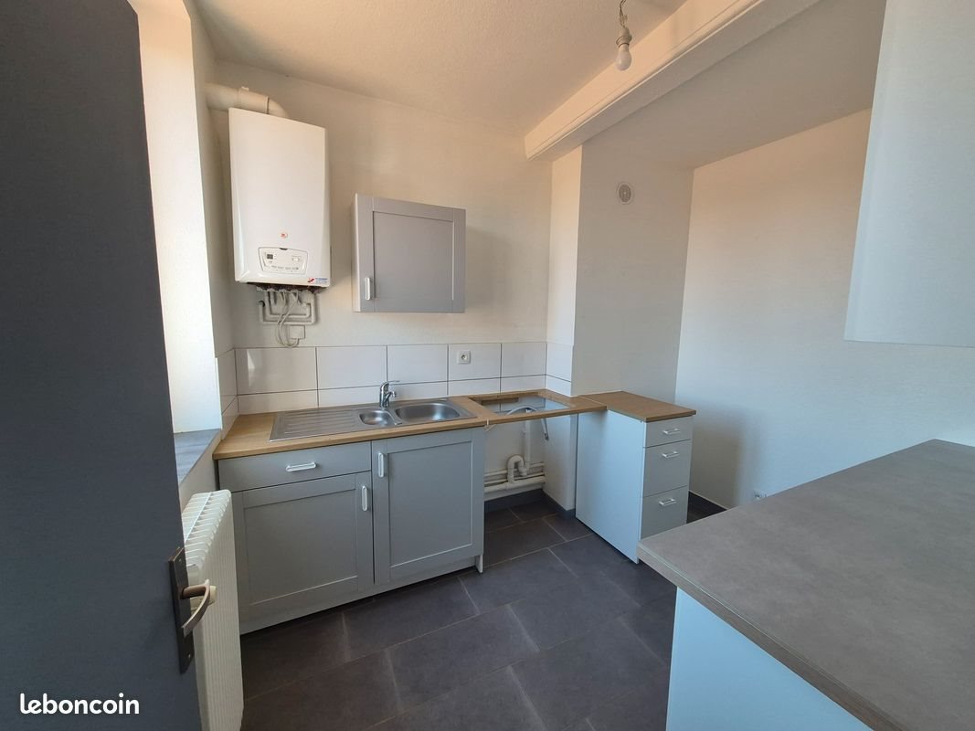 Appartement à louer, 80m², Riom