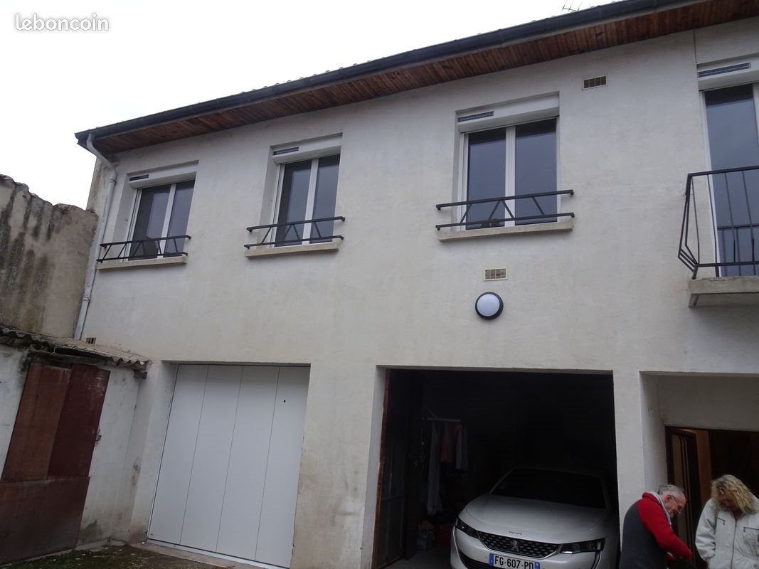 Appartement à louer, 67m², Pont-du-Château