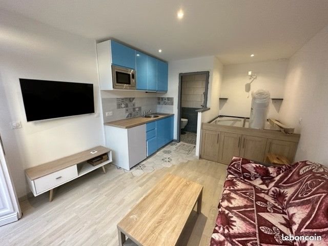 Appartement à louer, 18m², Châtel-Guyon